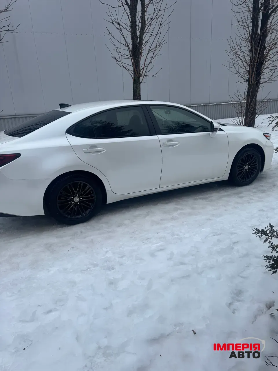 Lexus ES - фото 6