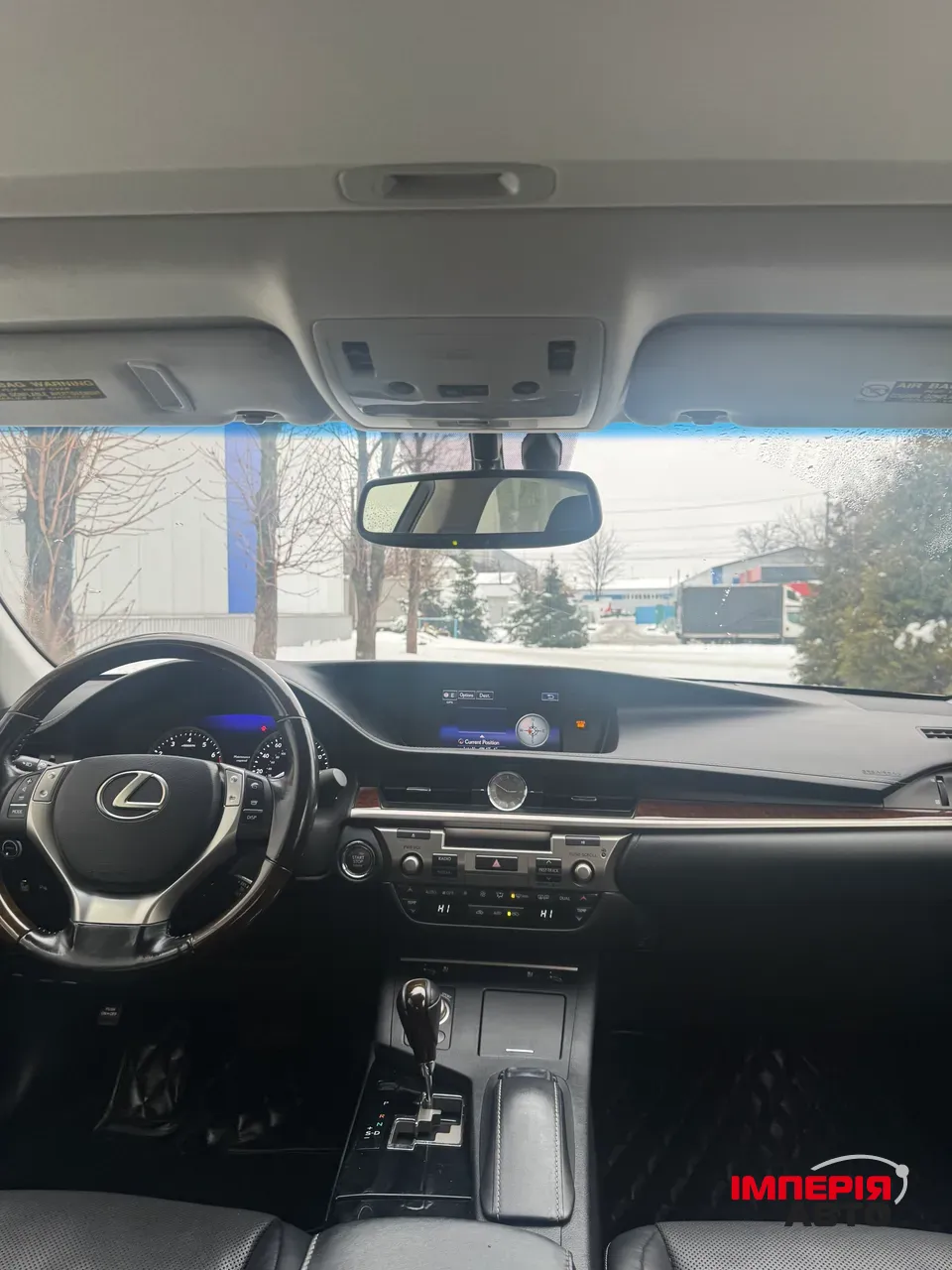 Lexus ES - фото 23