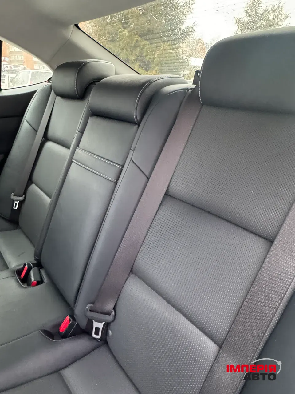 Lexus ES - фото 16