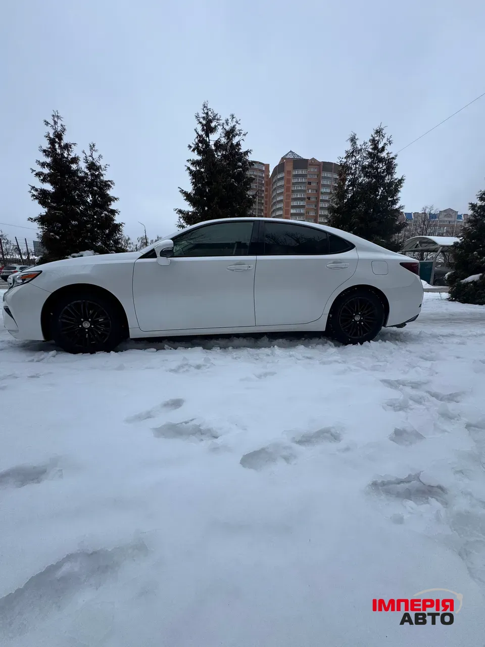 Lexus ES - фото 4