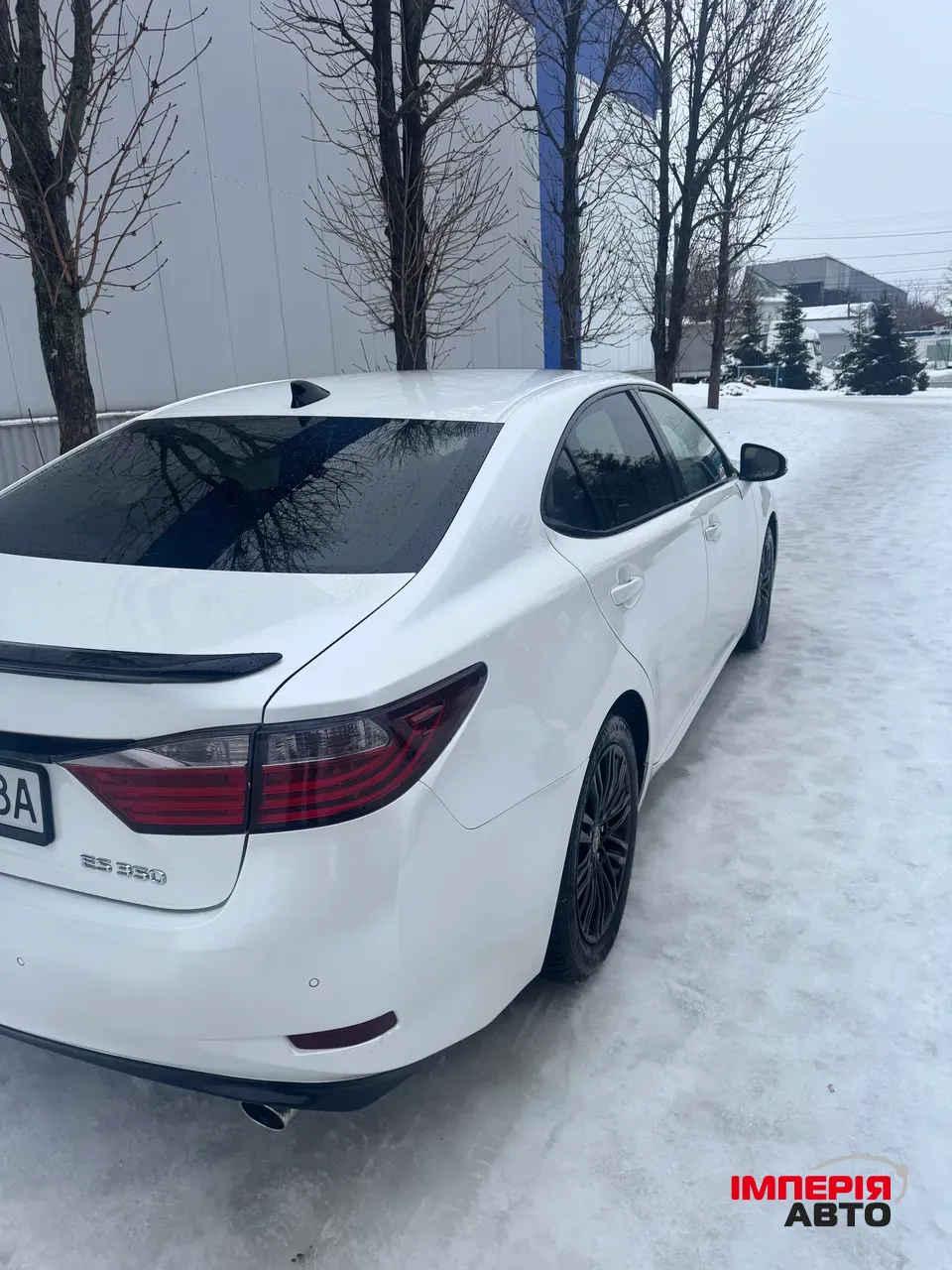 Lexus ES - фото 8