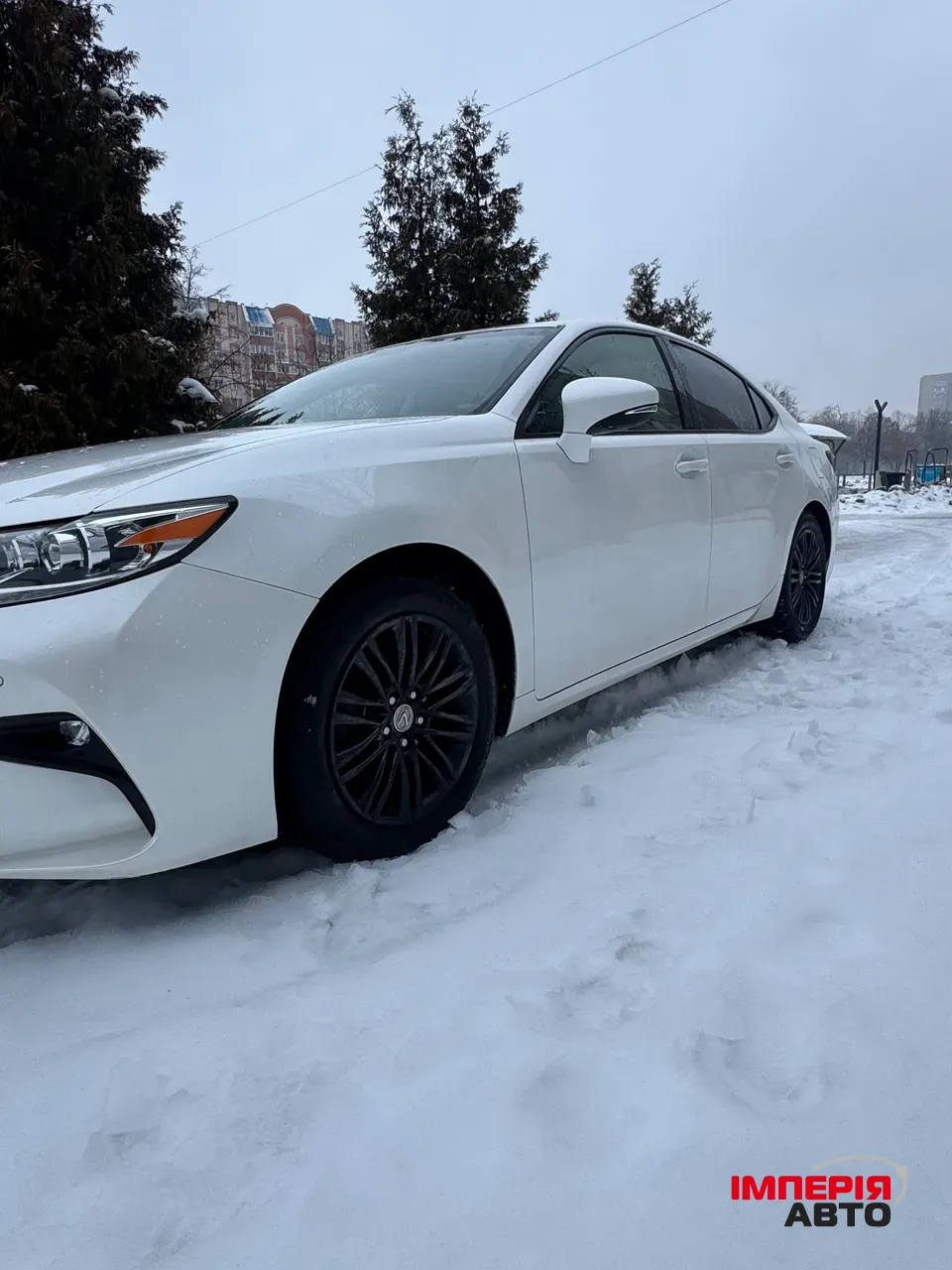 Lexus ES - фото 5