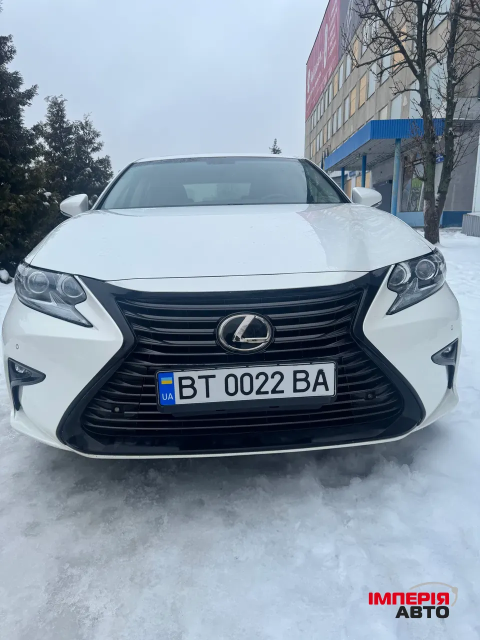 Lexus ES - фото 3