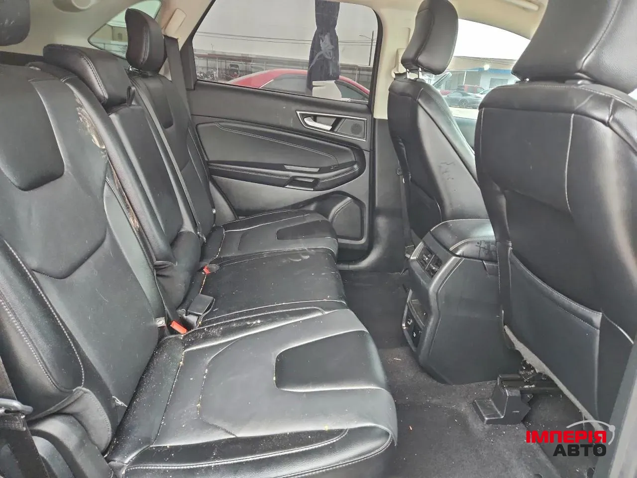 Ford Edge - фото 10