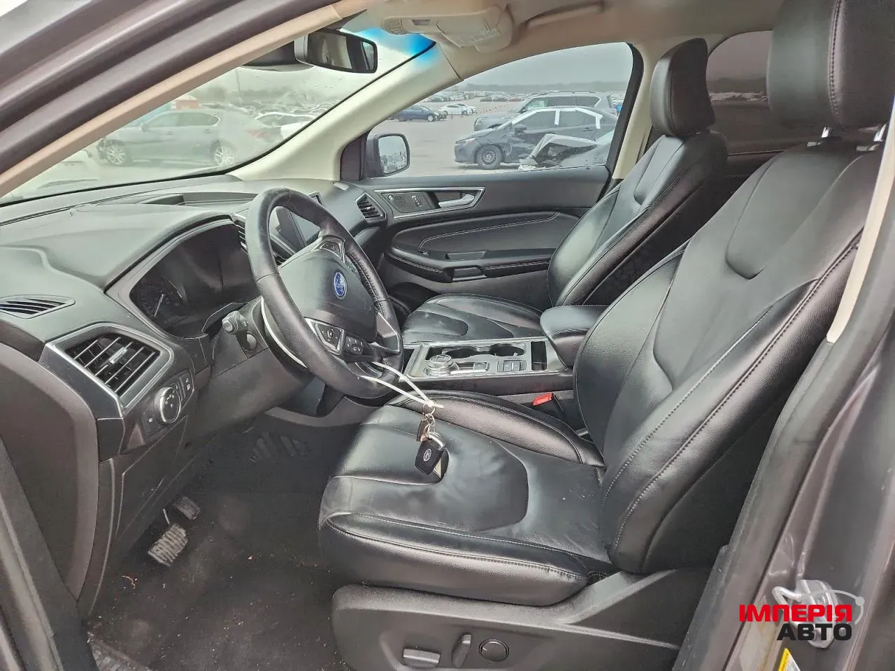 Ford Edge - фото 7