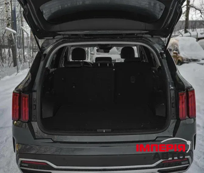 Kia Sorento - фото 9