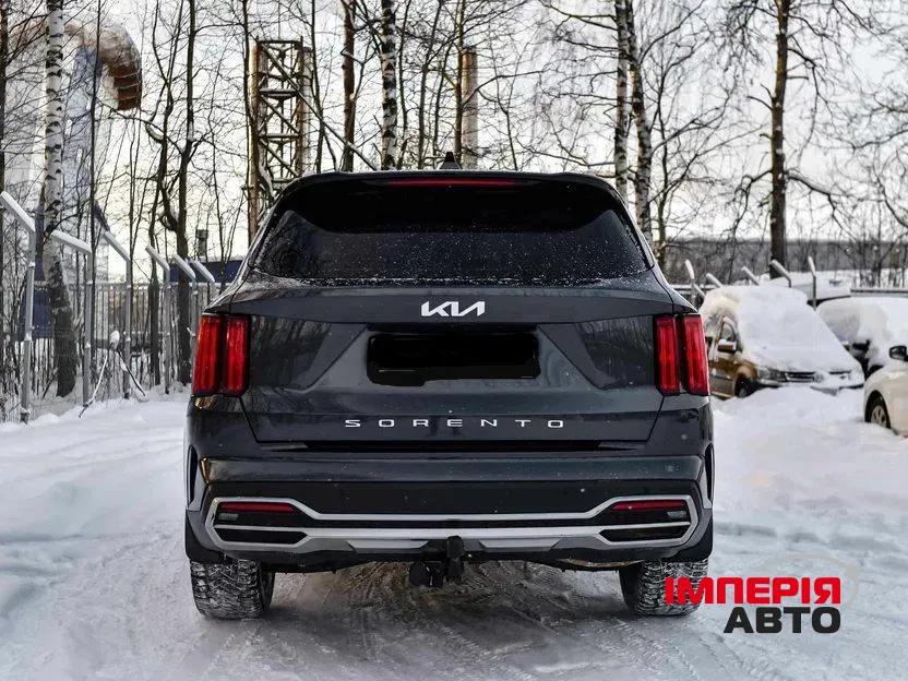 Kia Sorento - фото 2