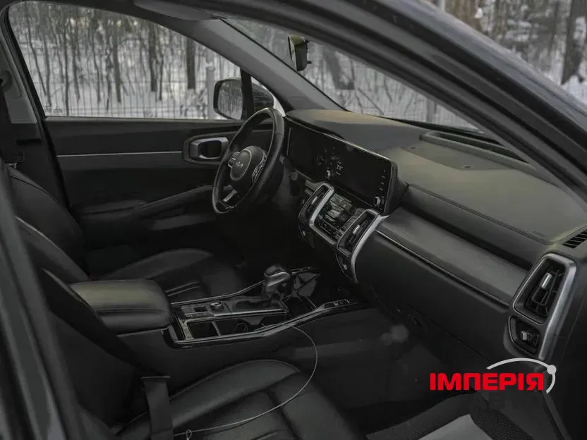 Kia Sorento - фото 8