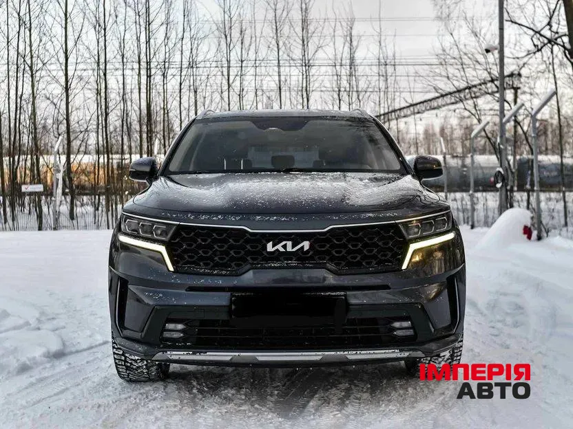 Kia Sorento - фото 1