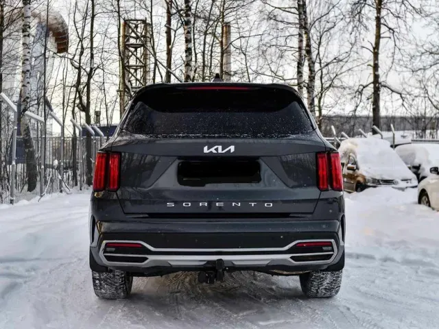 Kia Sorento - фото 2