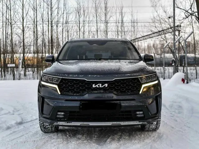 Kia Sorento - фото 1