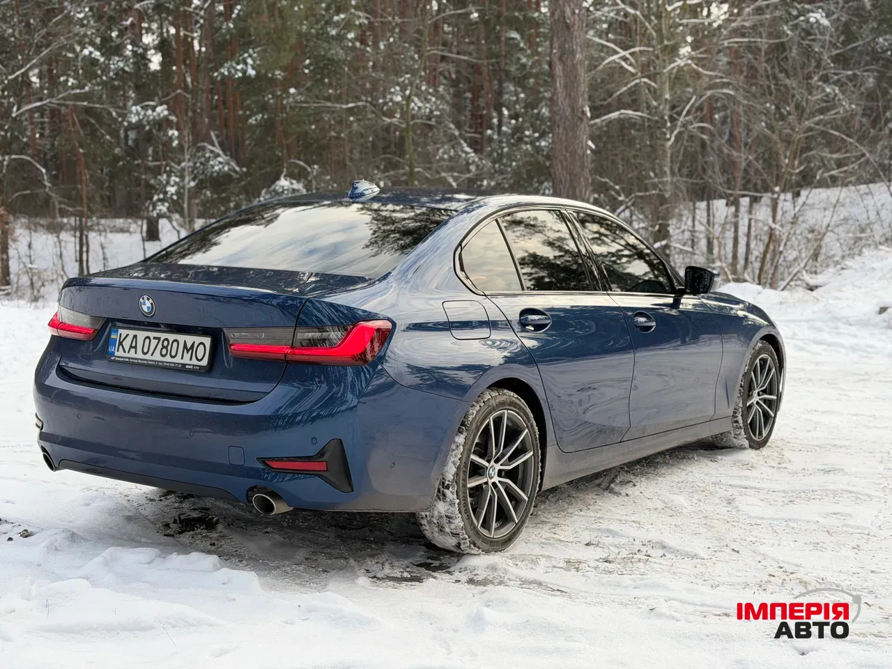 BMW 3 серії - фото 15