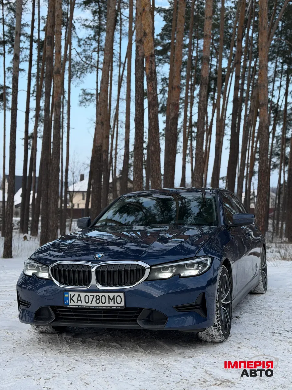 BMW 3 серії - фото 2