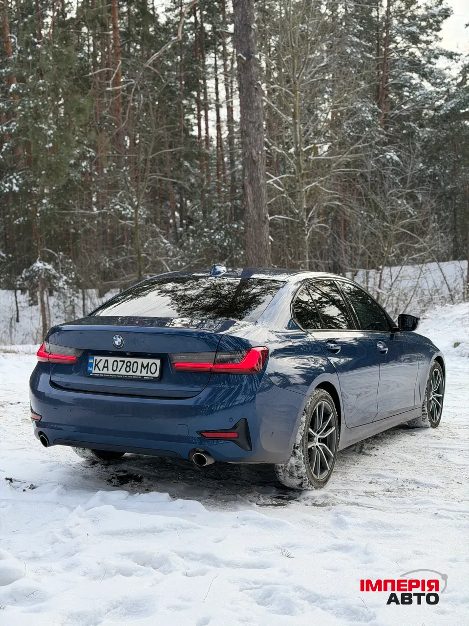 BMW 3 серії - фото 19