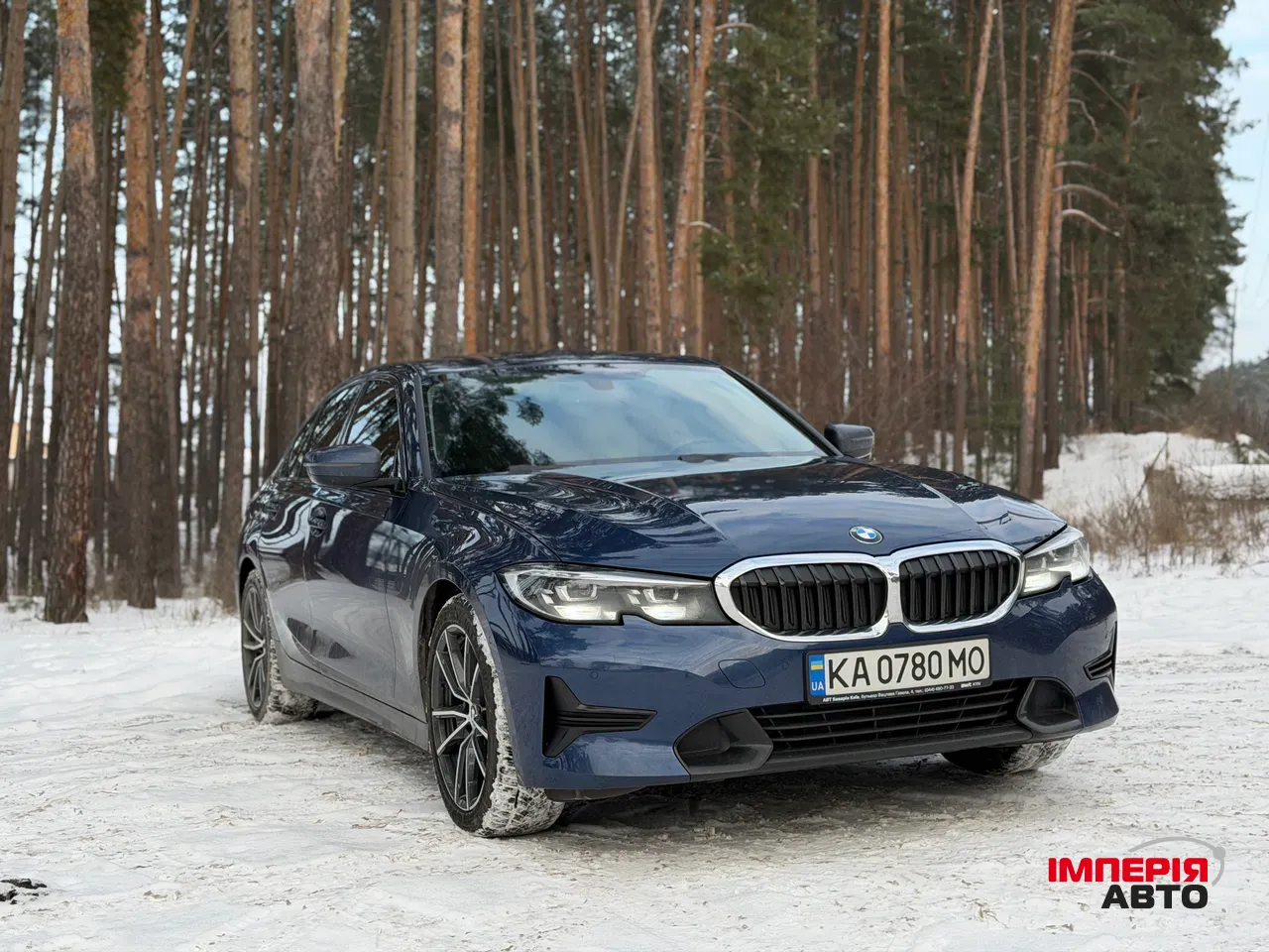 BMW 3 серії - фото 5