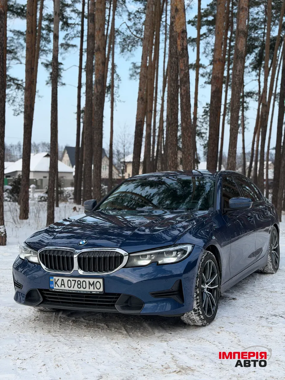 BMW 3 серії - фото 11