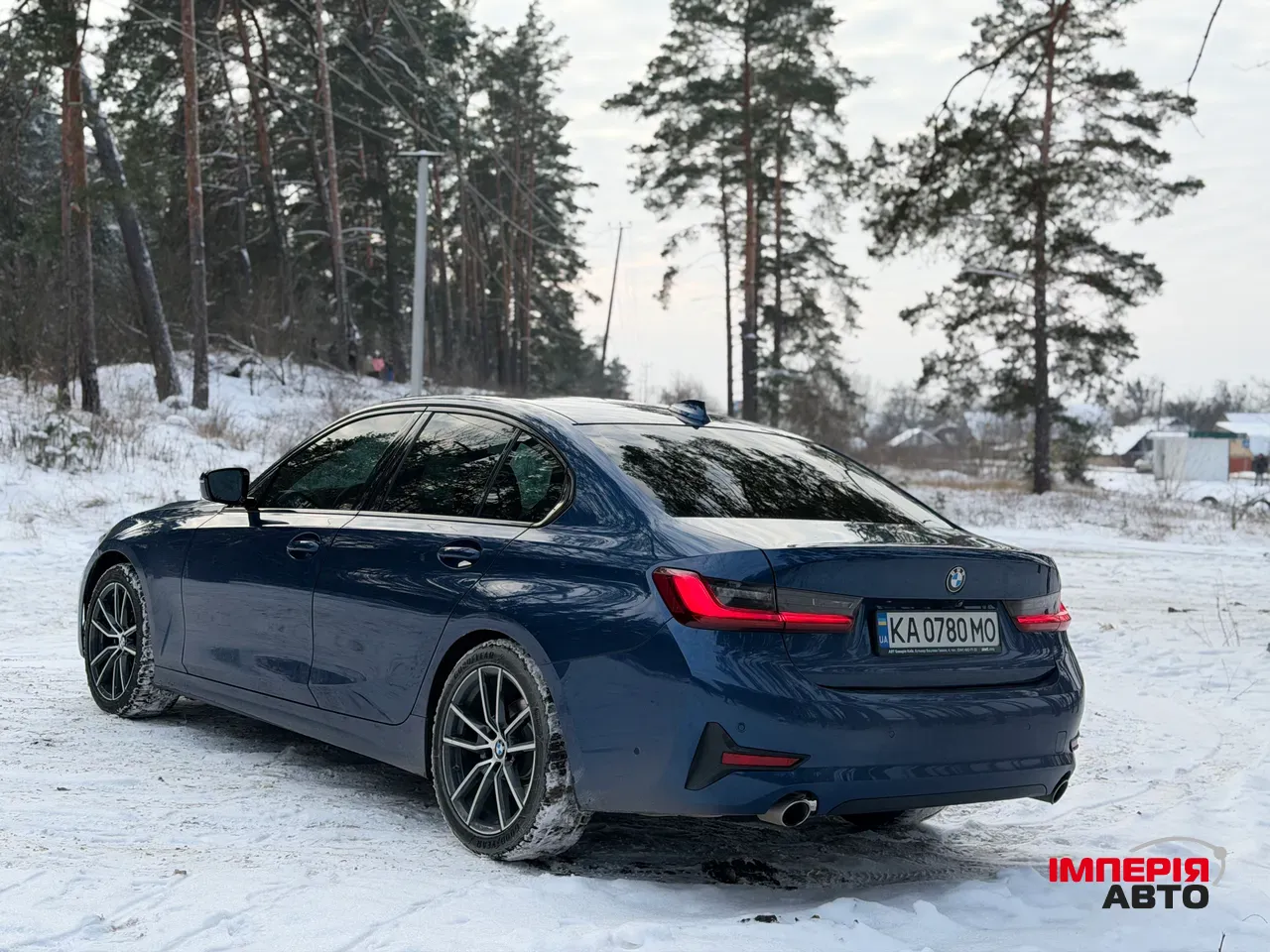 BMW 3 серії - фото 17