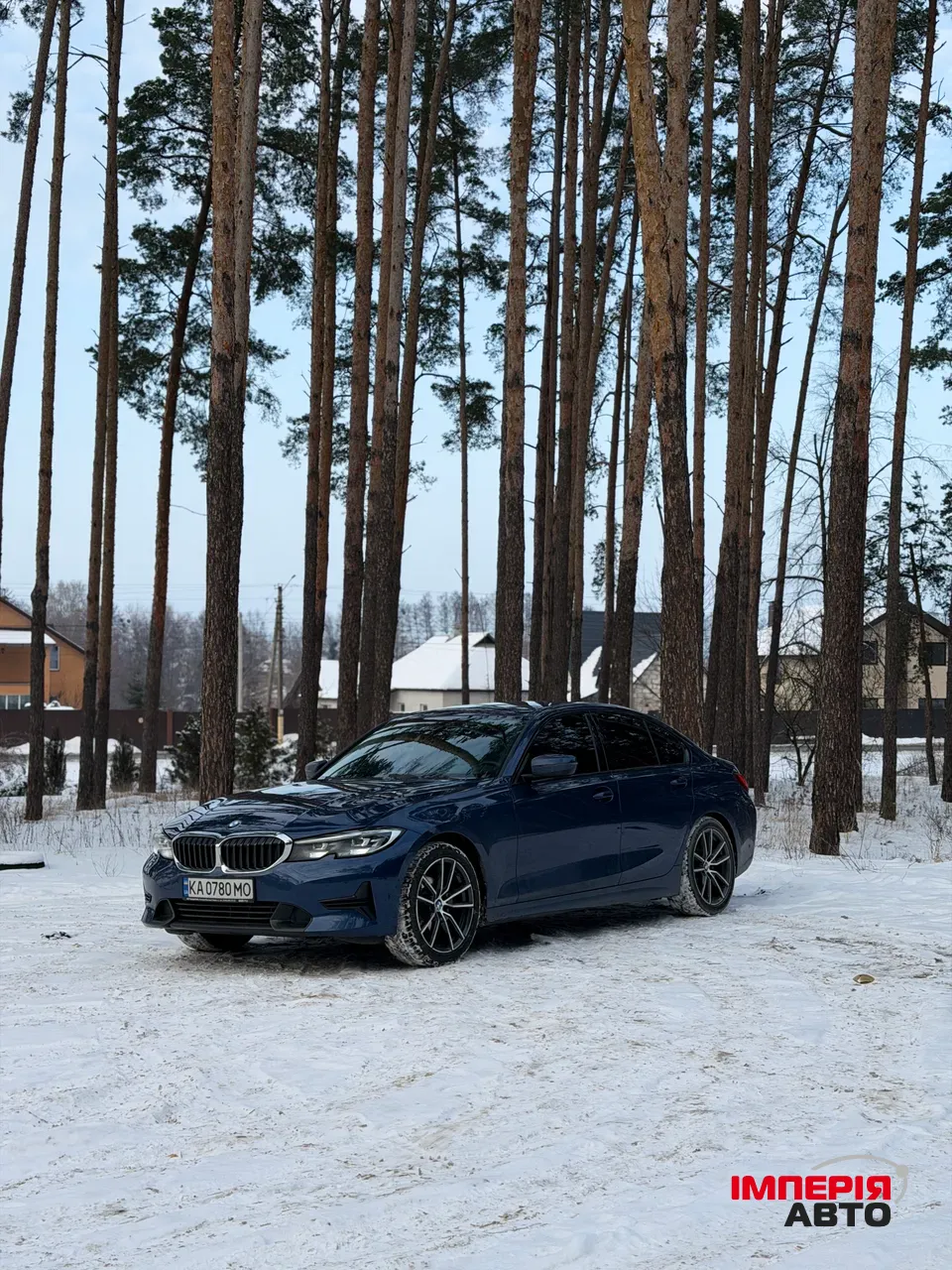 BMW 3 серії - фото 8