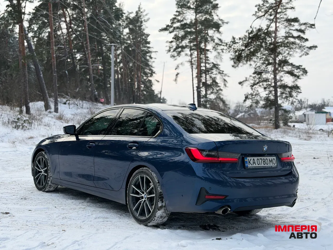 BMW 3 серії - фото 12