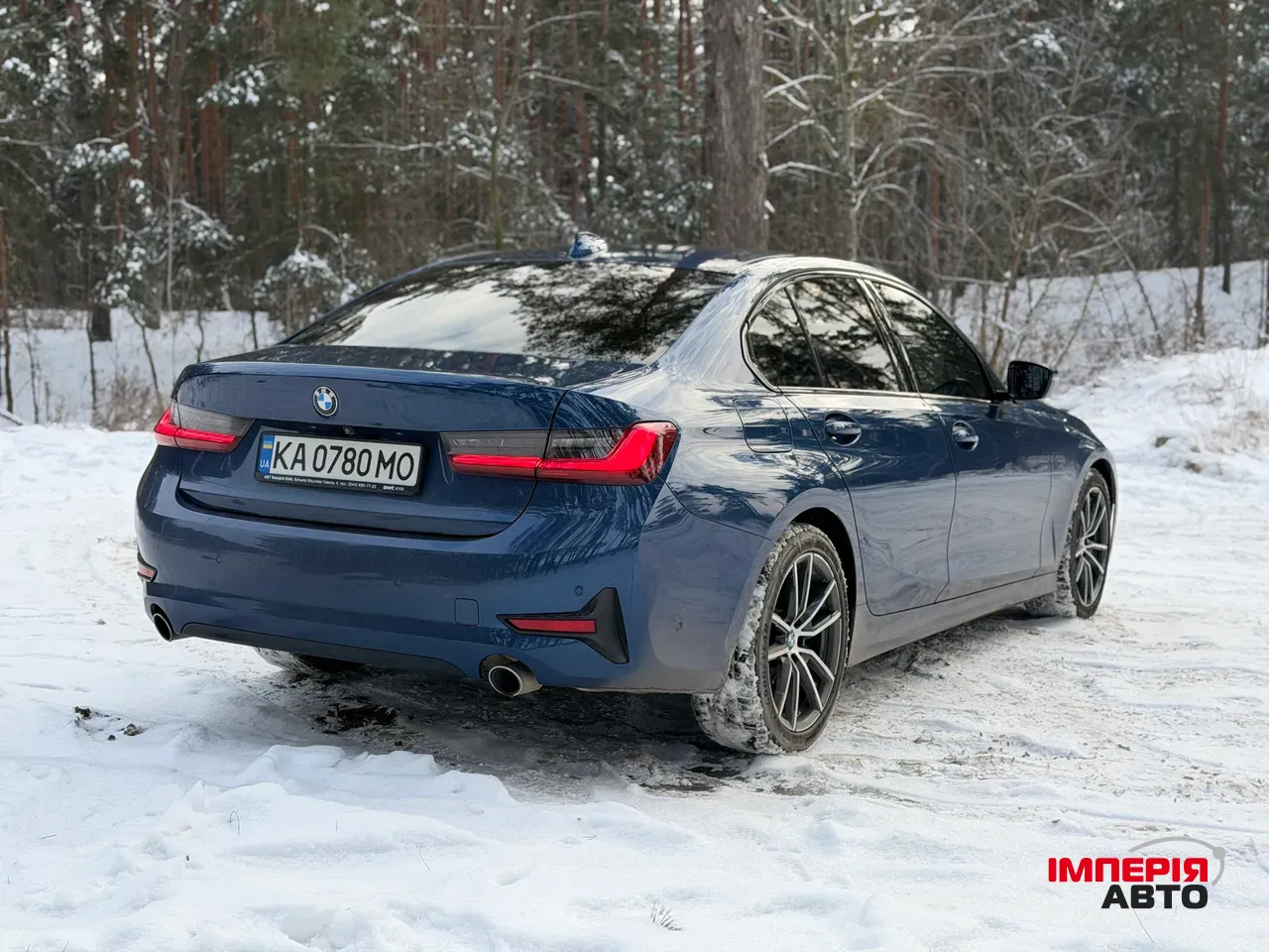 BMW 3 серії - фото 16