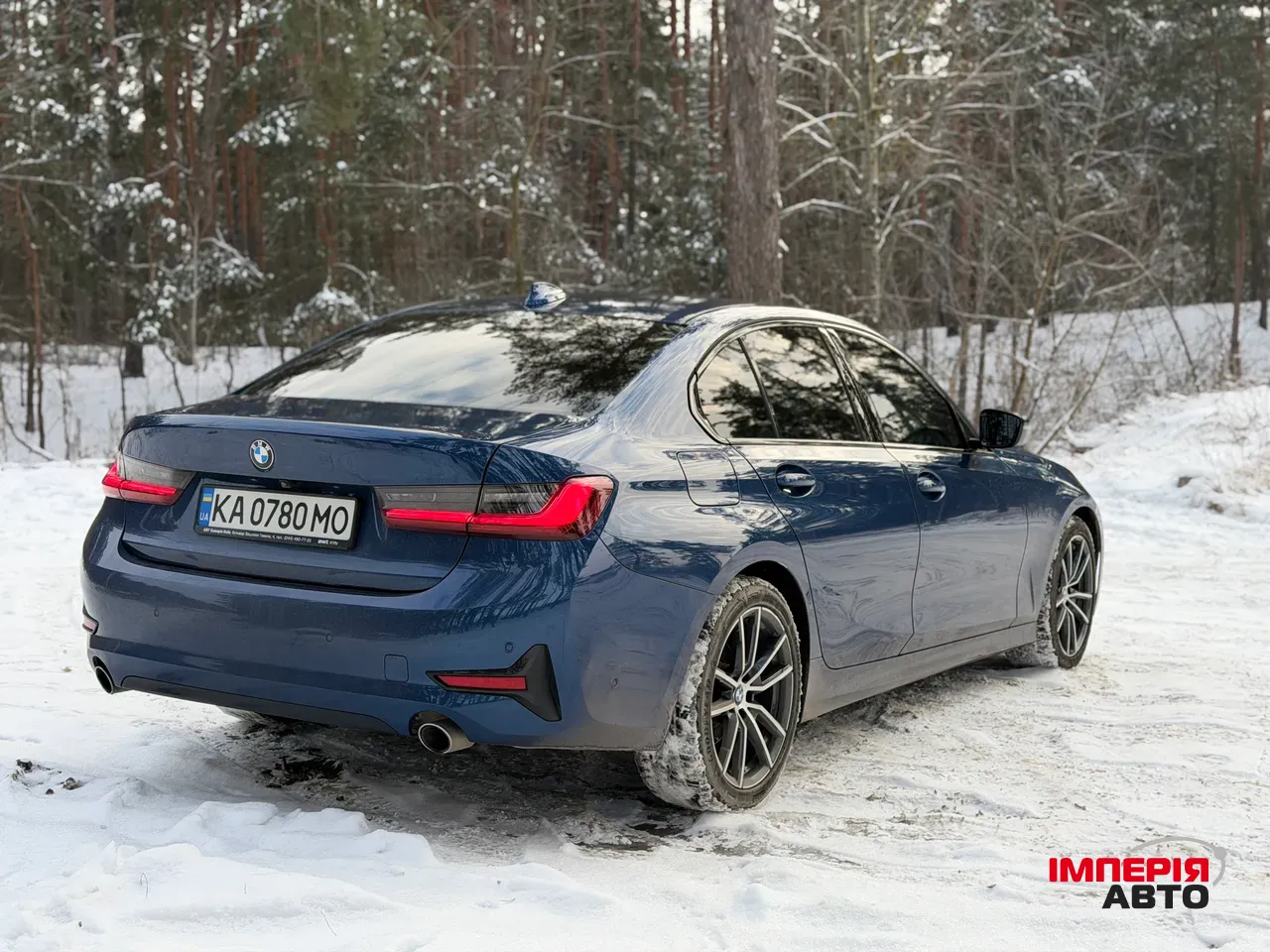 BMW 3 серії - фото 14