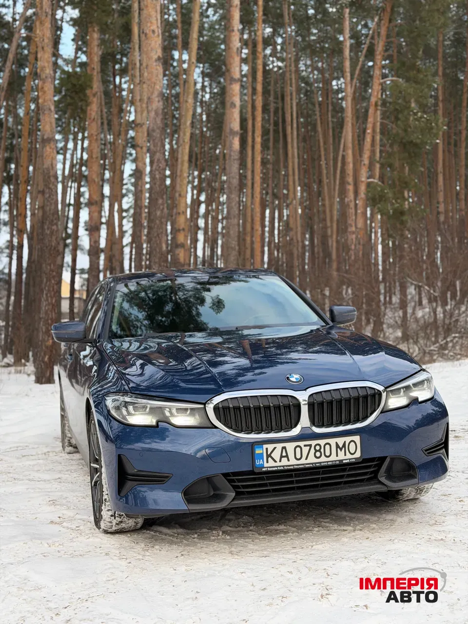 BMW 3 серії - фото 7