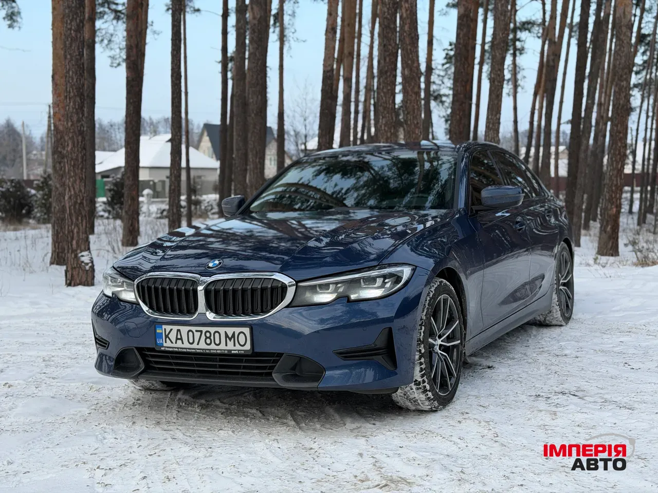 BMW 3 серії - фото 1