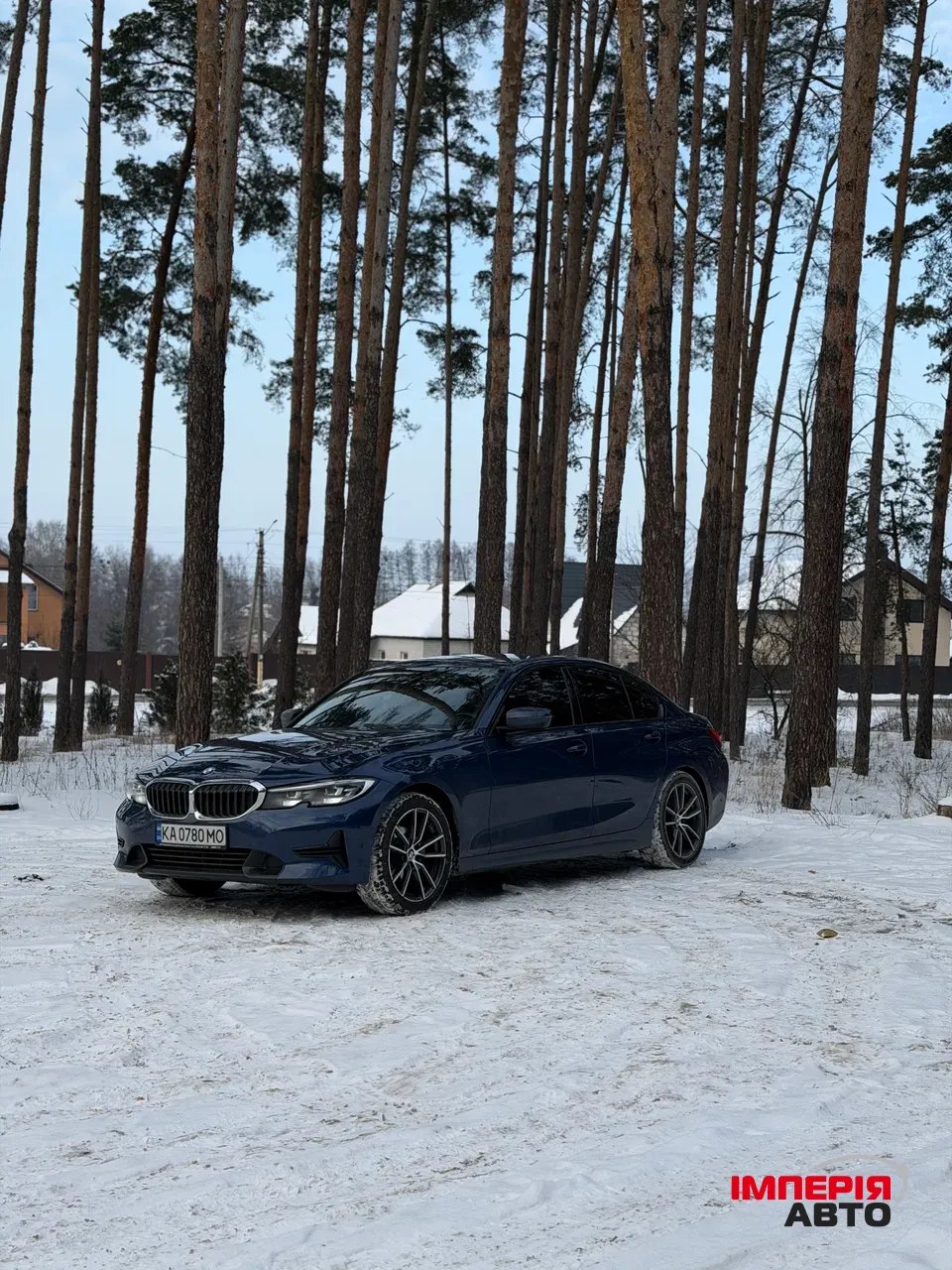 BMW 3 серії - фото 6