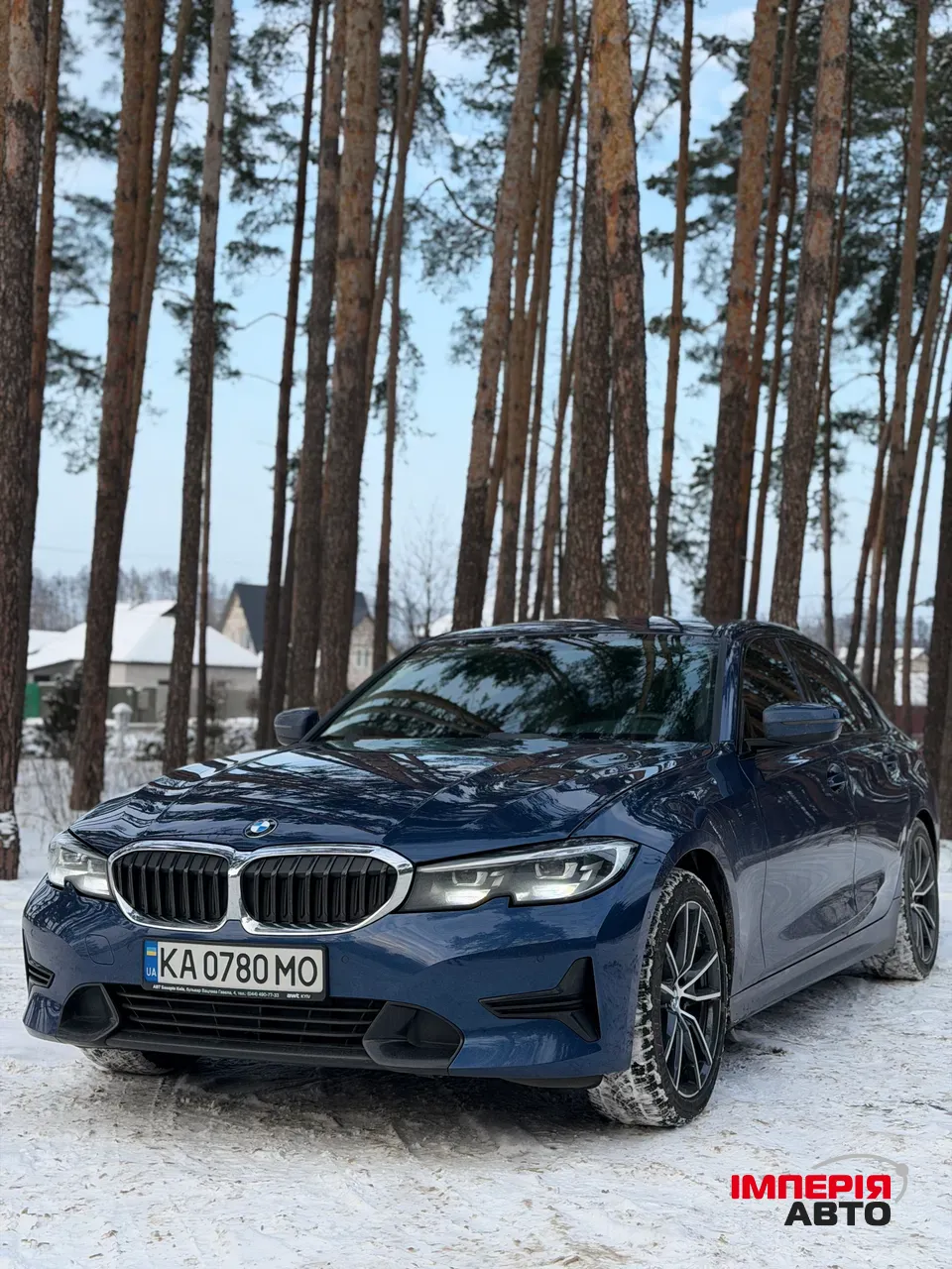 BMW 3 серії - фото 10