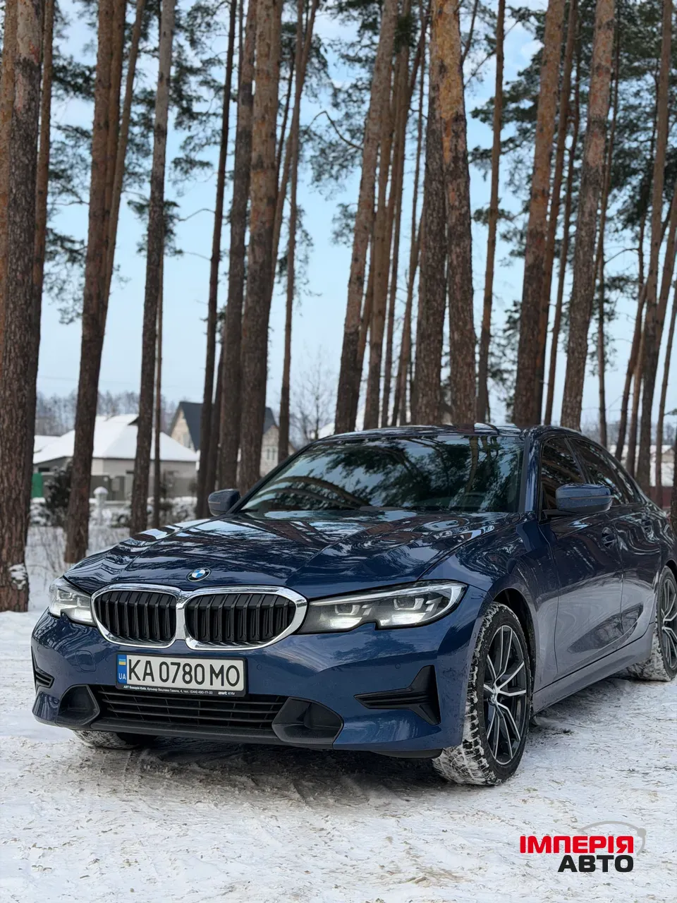 BMW 3 серії - фото 9