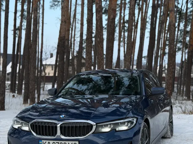 BMW 3 серії - фото 3