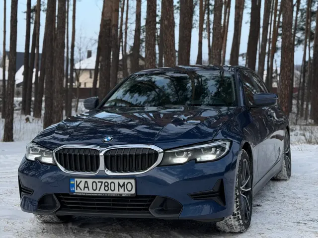 BMW 3 серії - фото 2