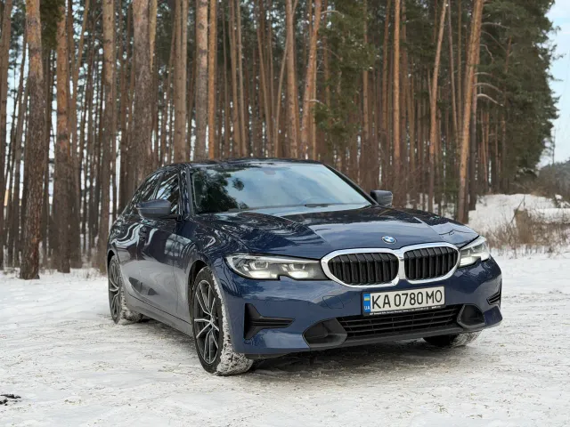 BMW 3 серії - фото 5