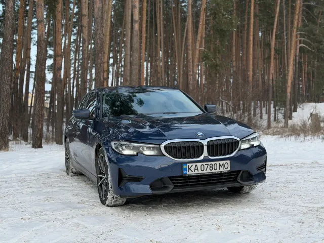 BMW 3 серії - фото 4