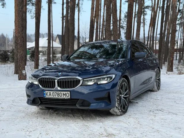 BMW 3 серії - фото 1