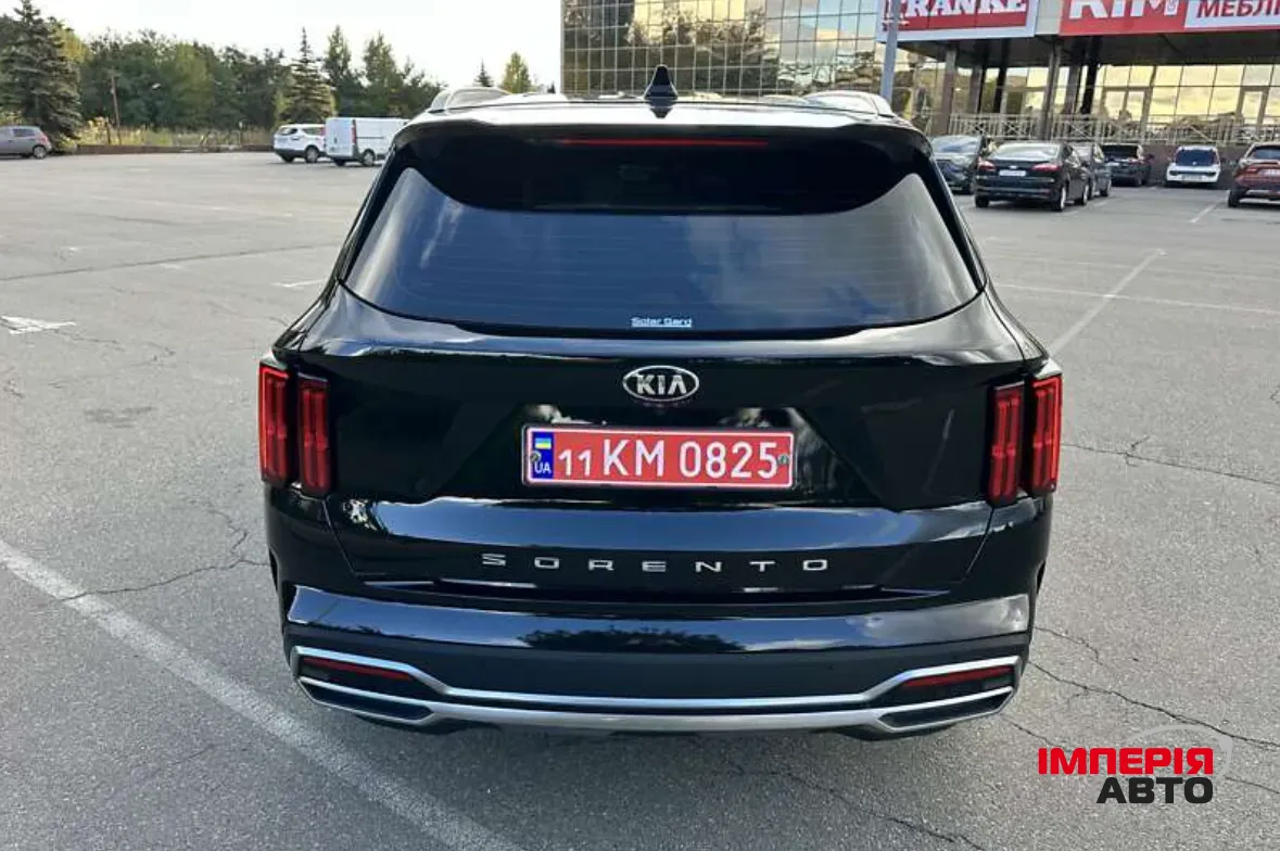Kia Sorento - фото 6