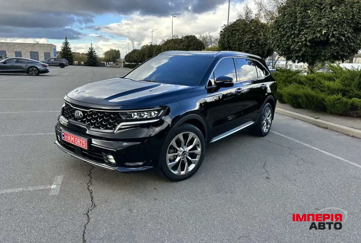 Kia Sorento - фото 1