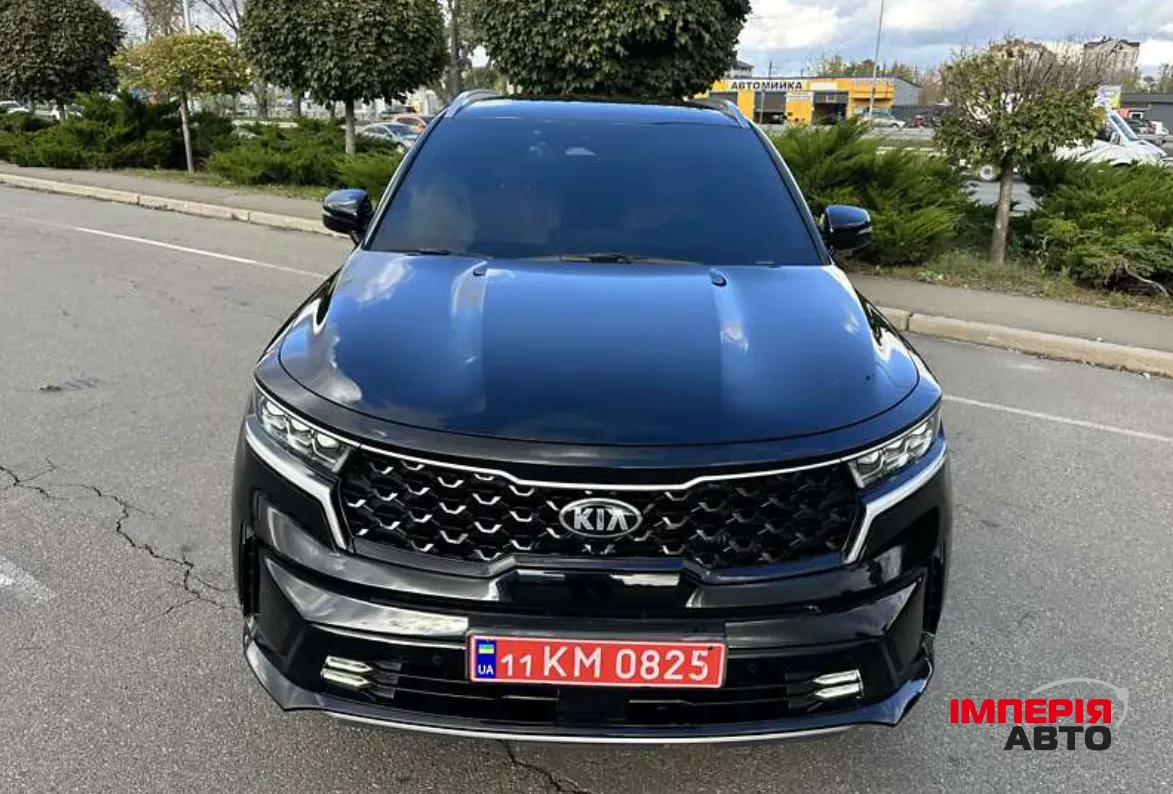 Kia Sorento - фото 2