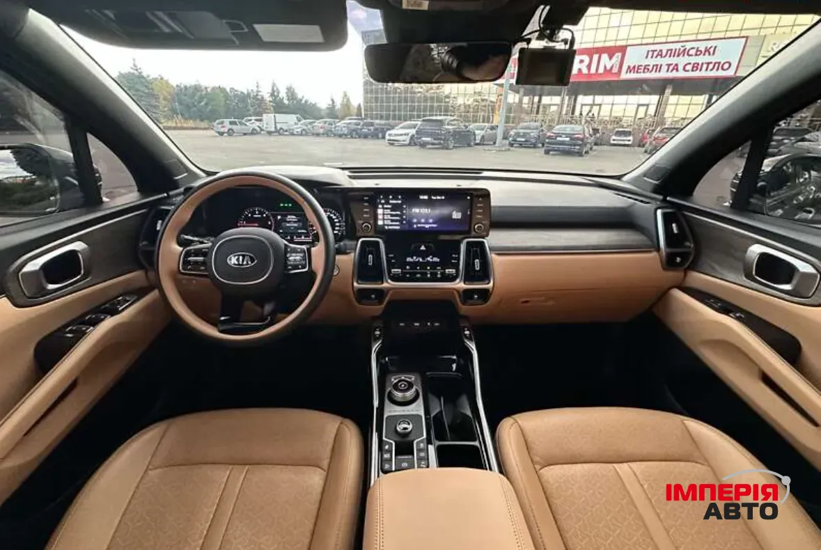 Kia Sorento - фото 9
