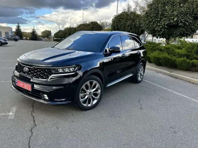 Kia Sorento - фото 1