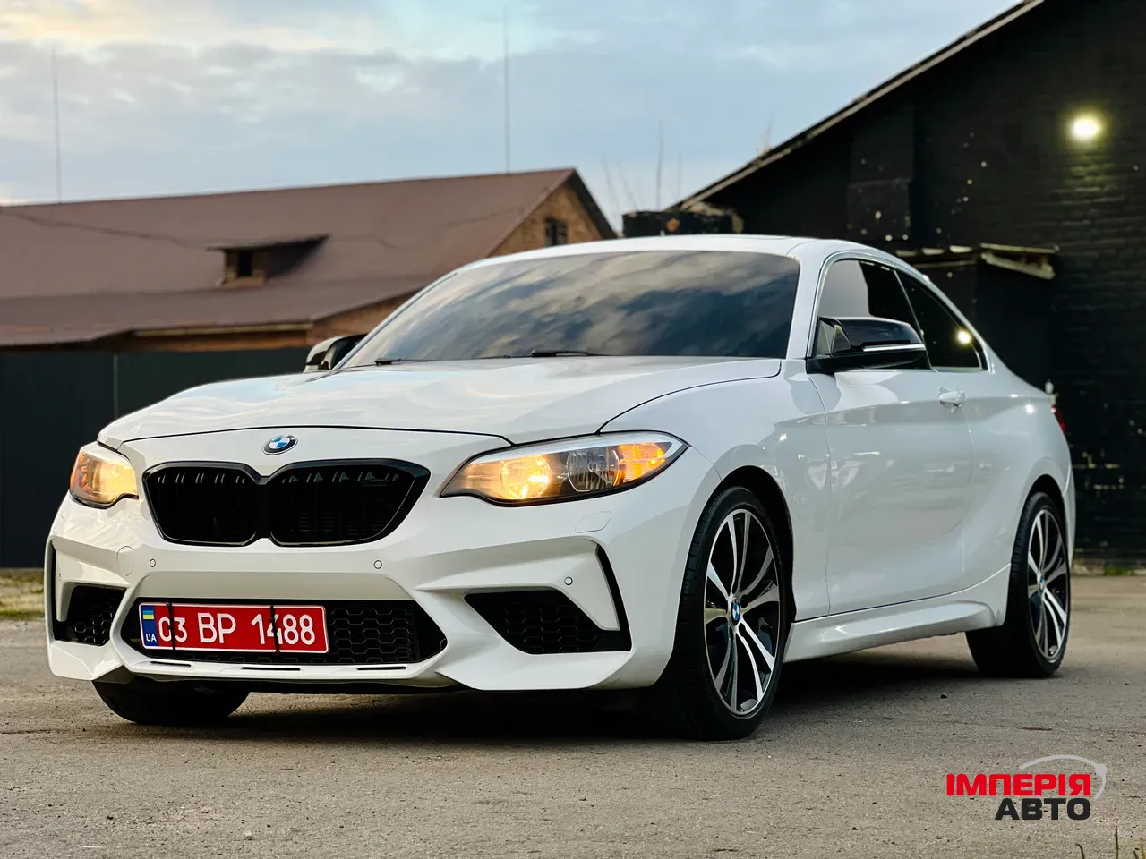 BMW 2 серії - фото 6