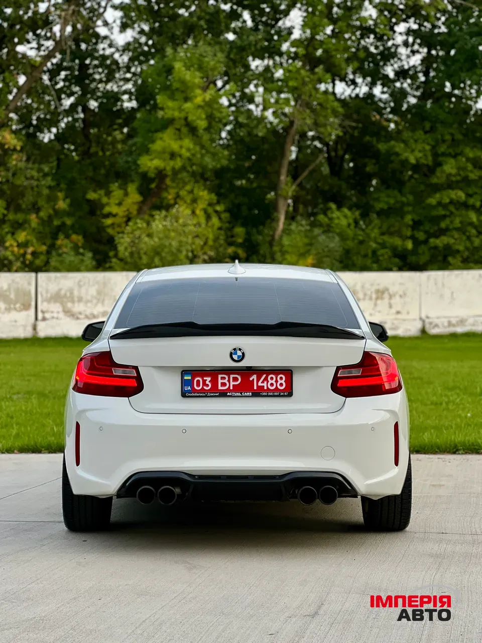 BMW 2 серії - фото 27