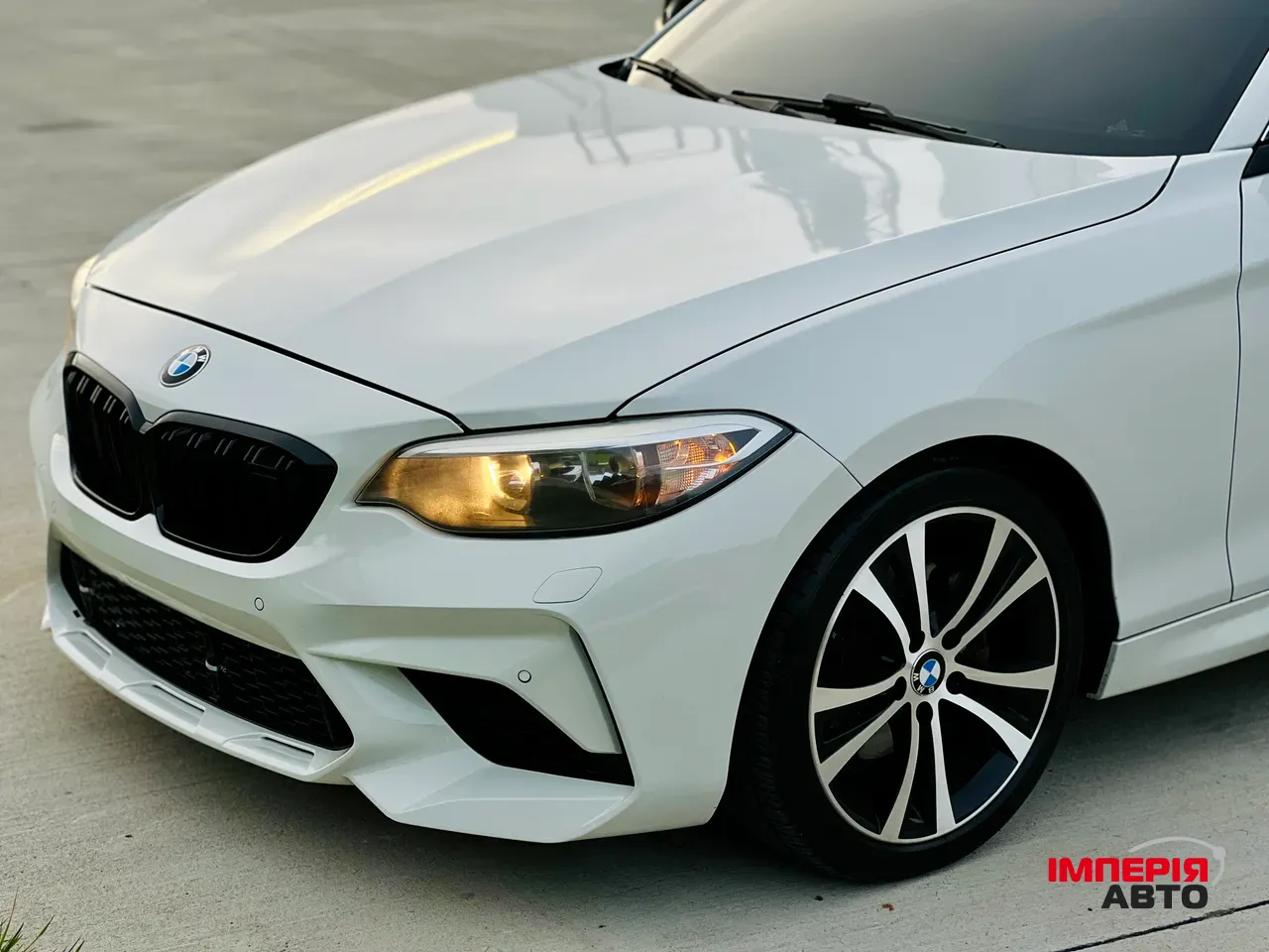BMW 2 серії - фото 29