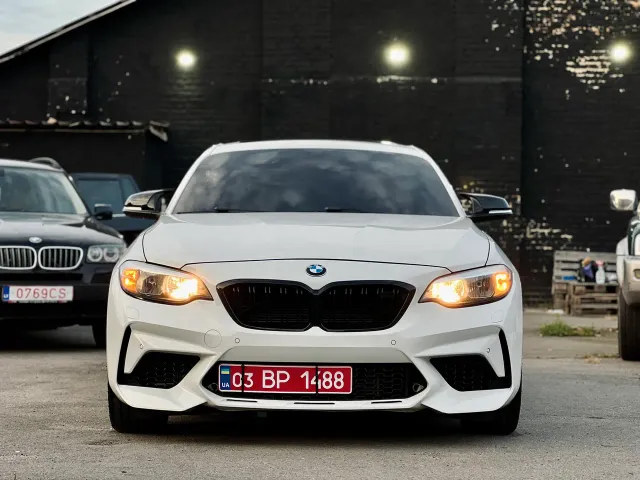 BMW 2 серії - фото 4