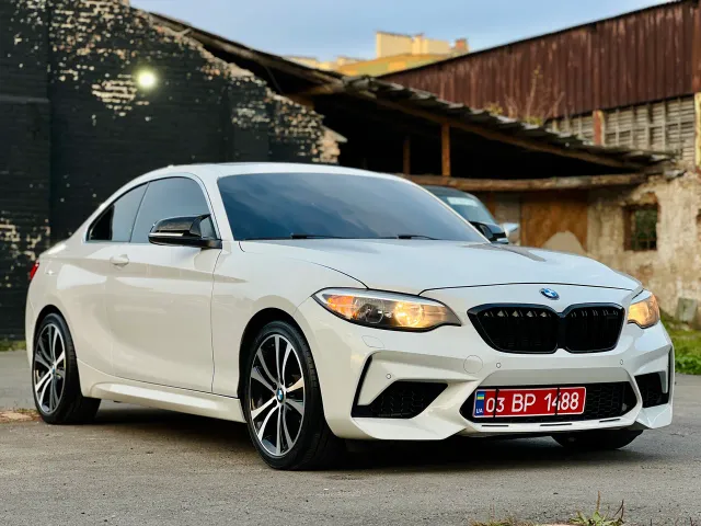 BMW 2 серії - фото 2