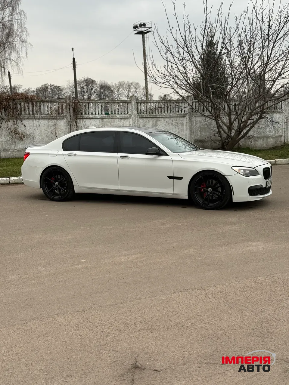 BMW 7 серії - фото 3