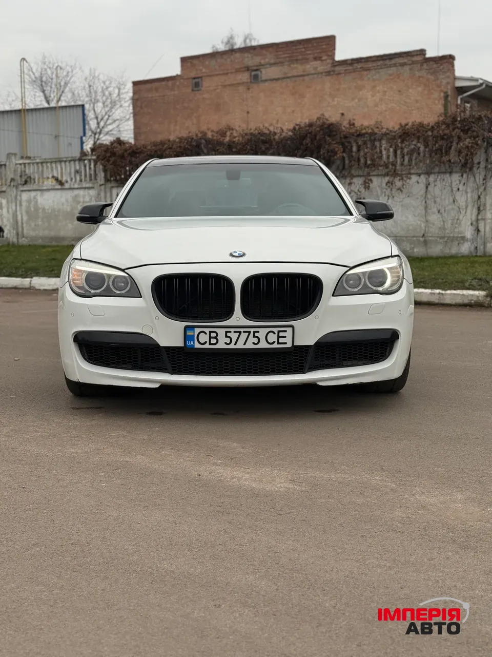 BMW 7 серії - фото 5
