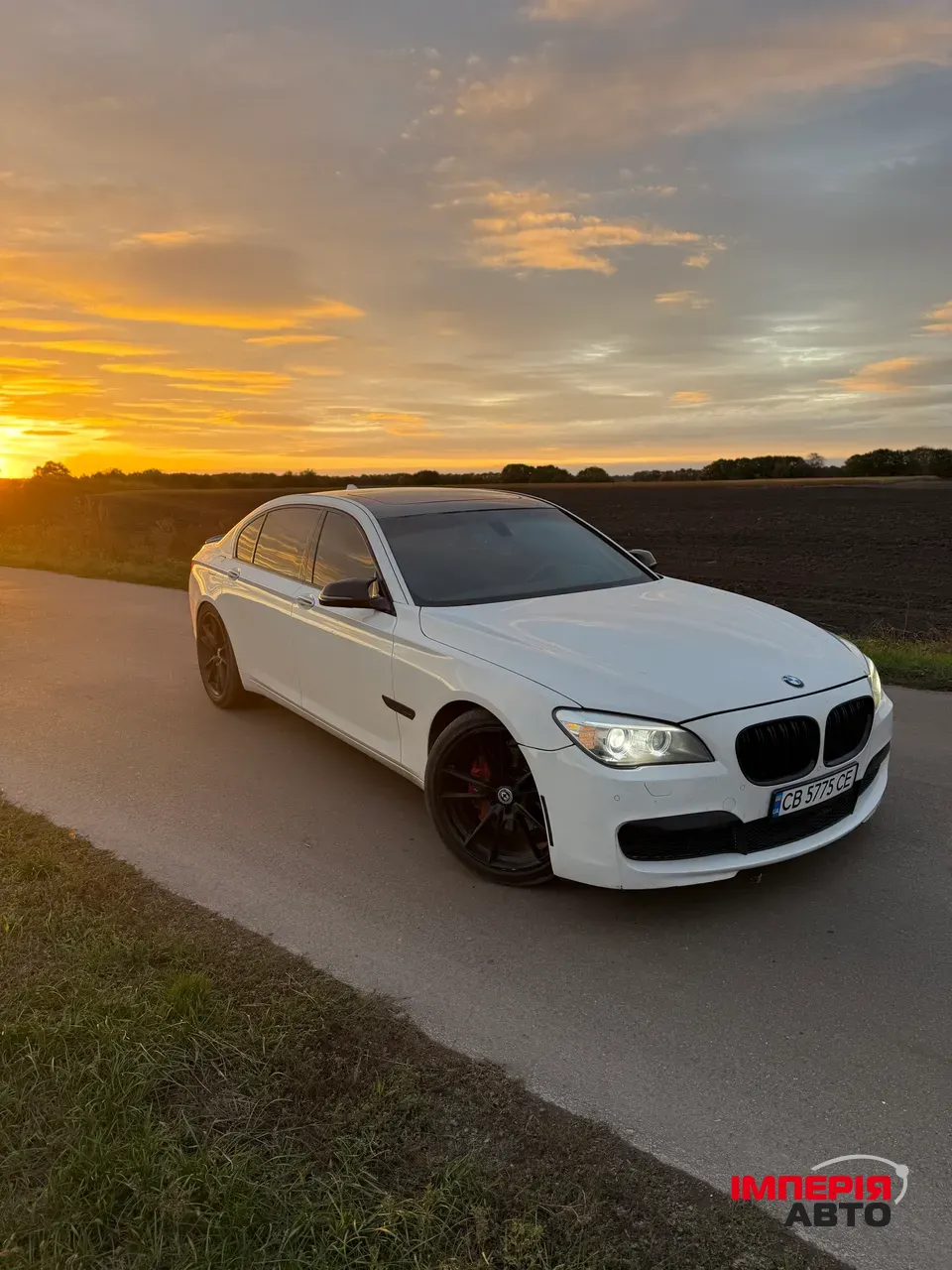 BMW 7 серії - фото 2
