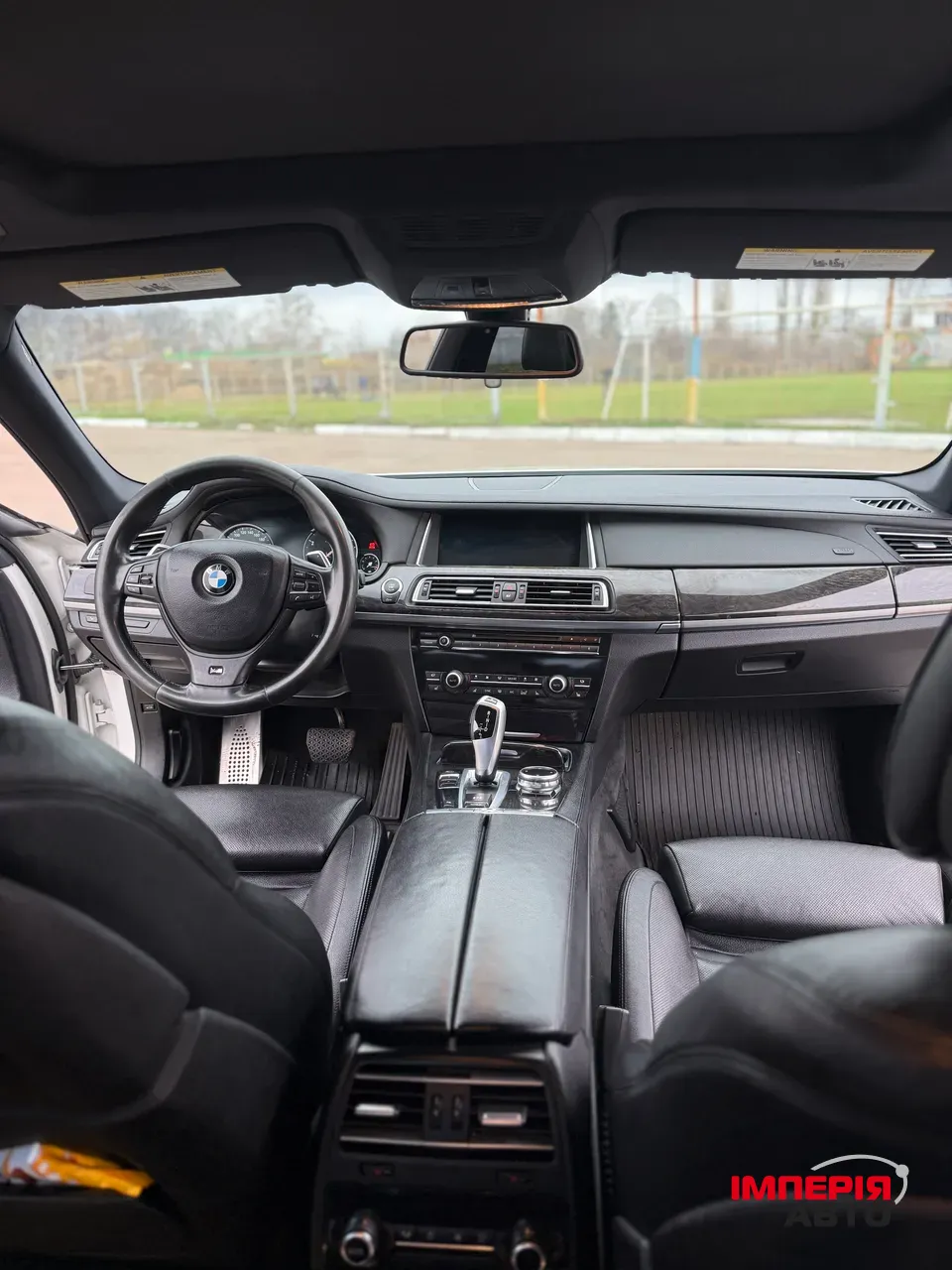 BMW 7 серії - фото 8