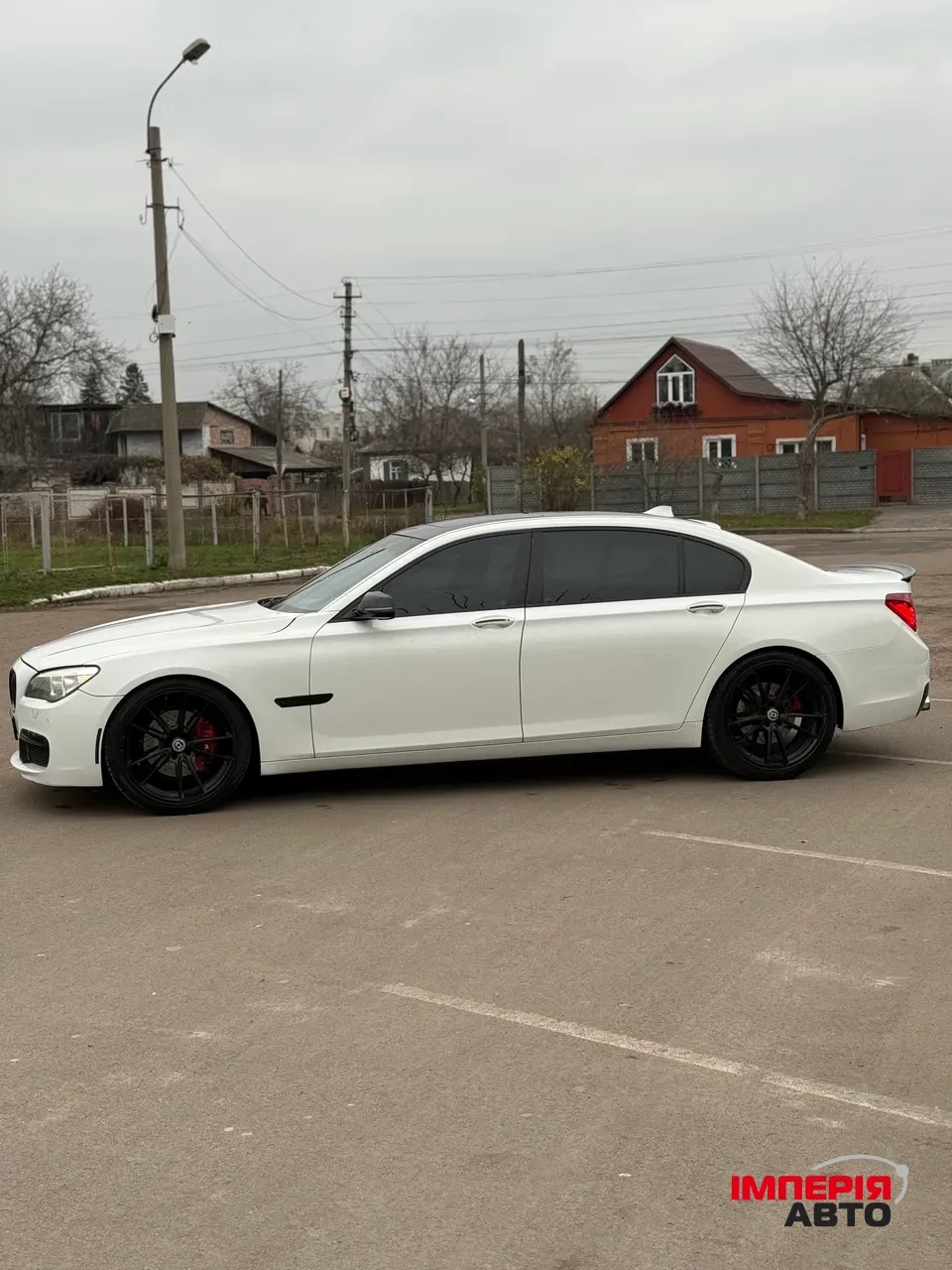 BMW 7 серії - фото 4